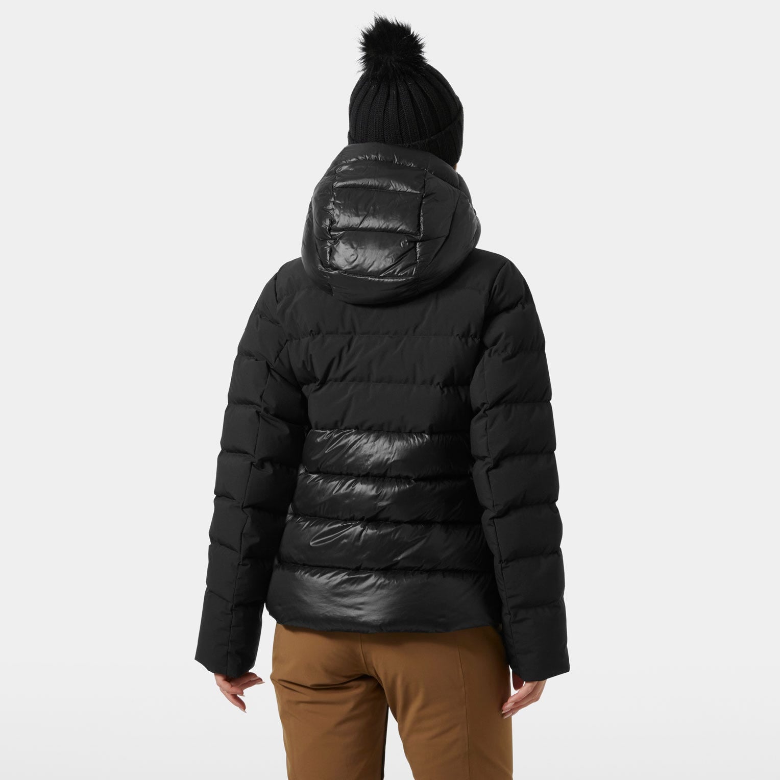 Women's Winter Bliss Down Jacket - 990 BLACK