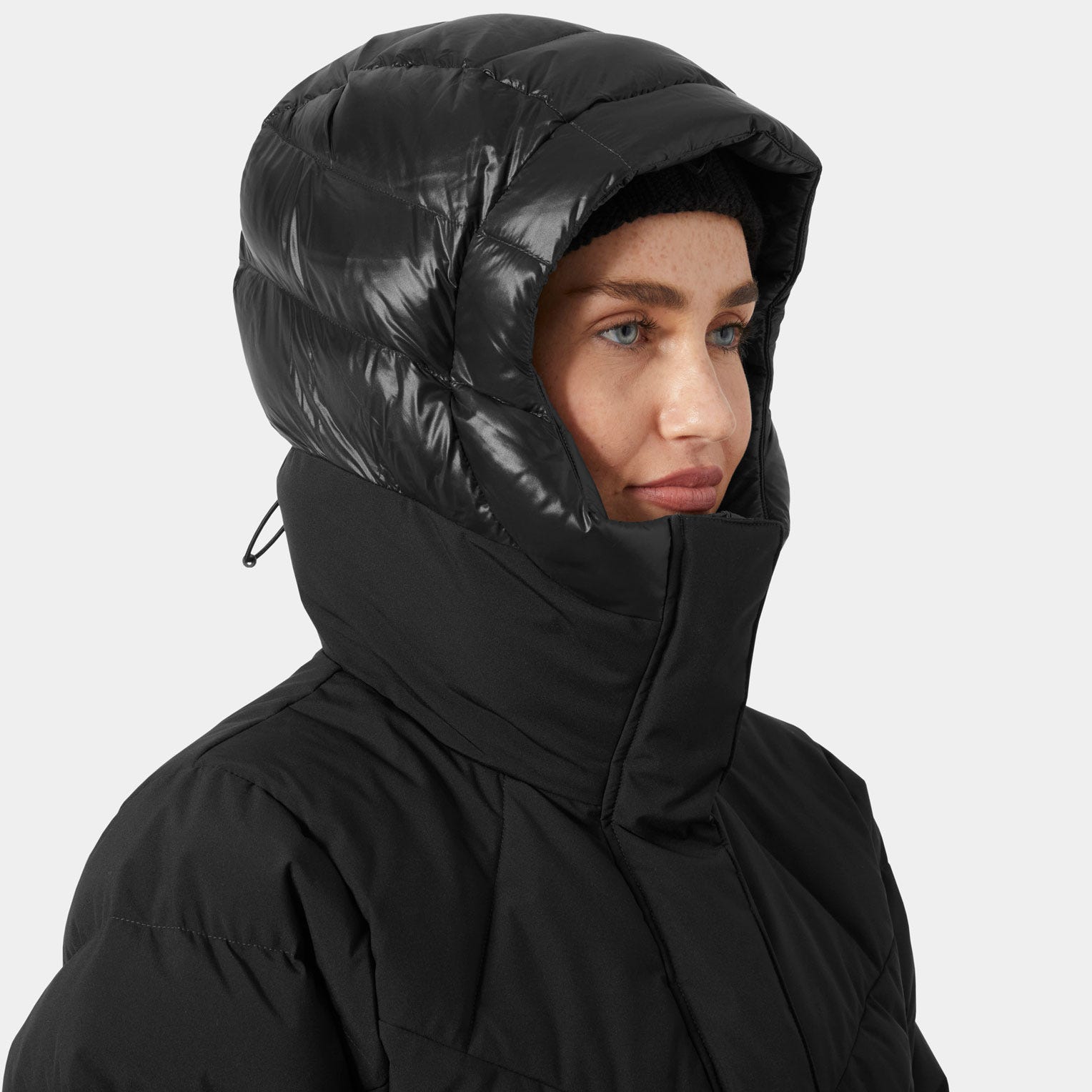 Women's Winter Bliss Down Jacket - 990 BLACK