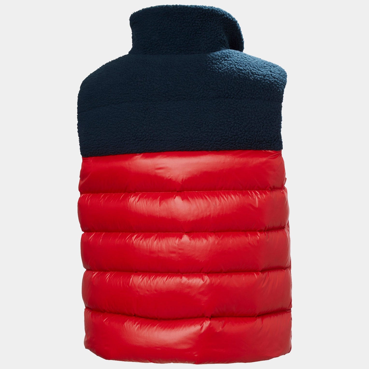 Women's Bliss Down Vest - 162 RED