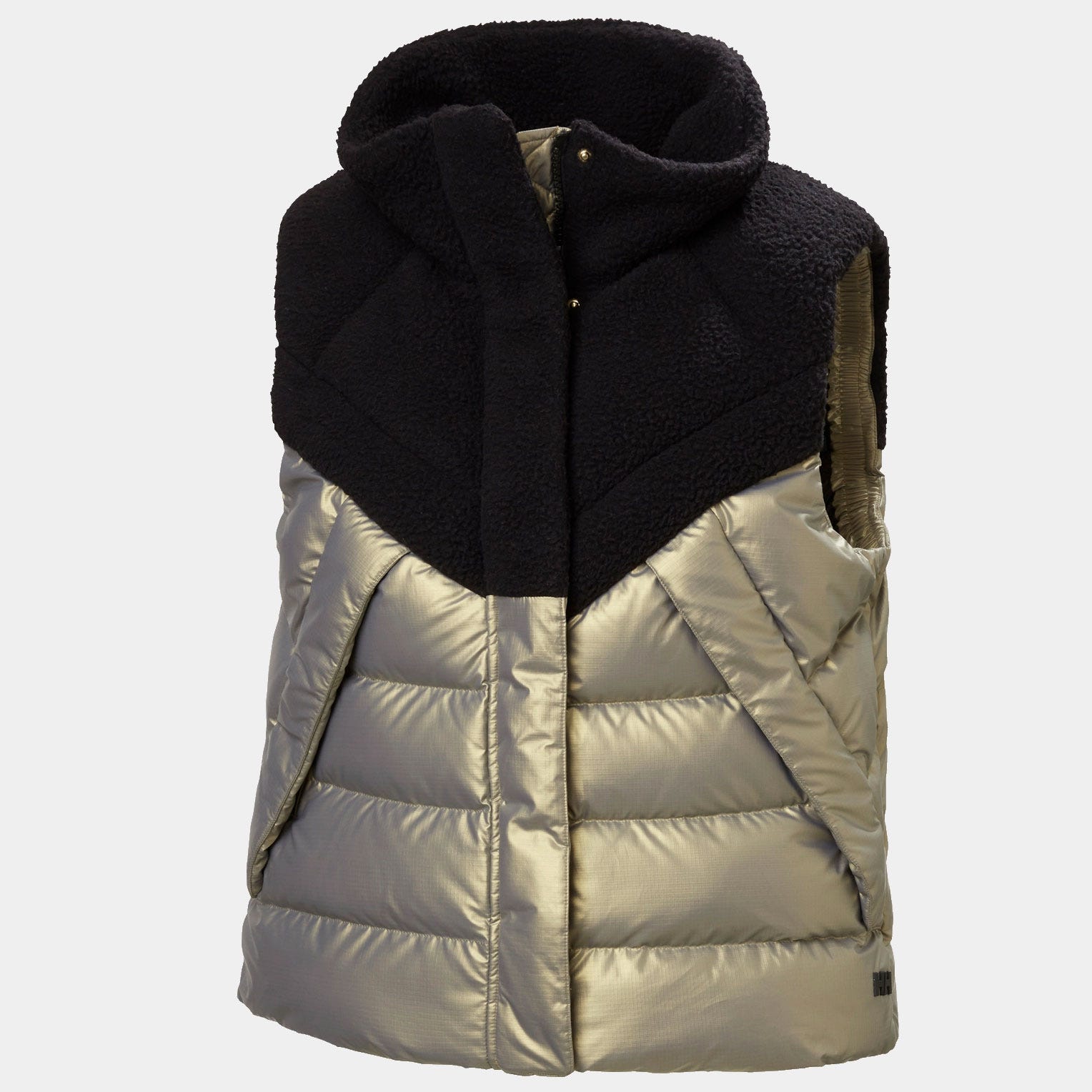 Women's Bliss Down Vest - 787 LYNX