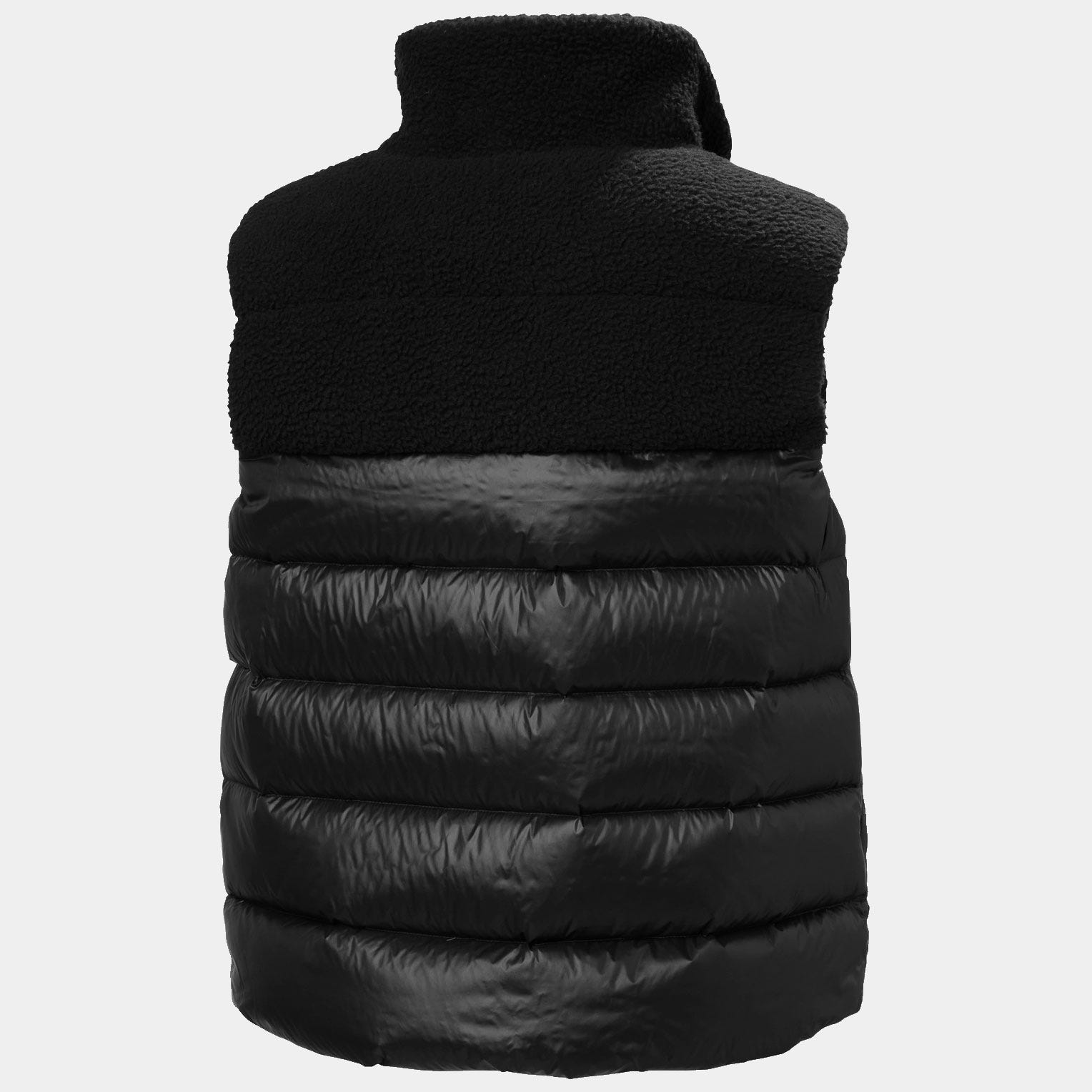 Women's Bliss Down Vest - 990 BLACK