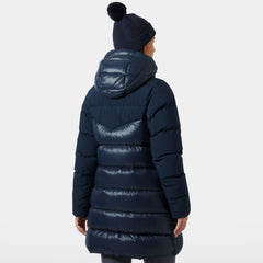 Women's Winter Bliss Down Parka - 597 NAVY