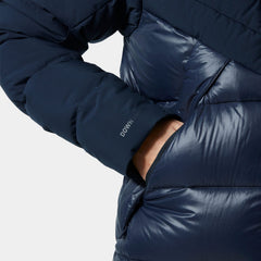 Women's Winter Bliss Down Parka - 597 NAVY