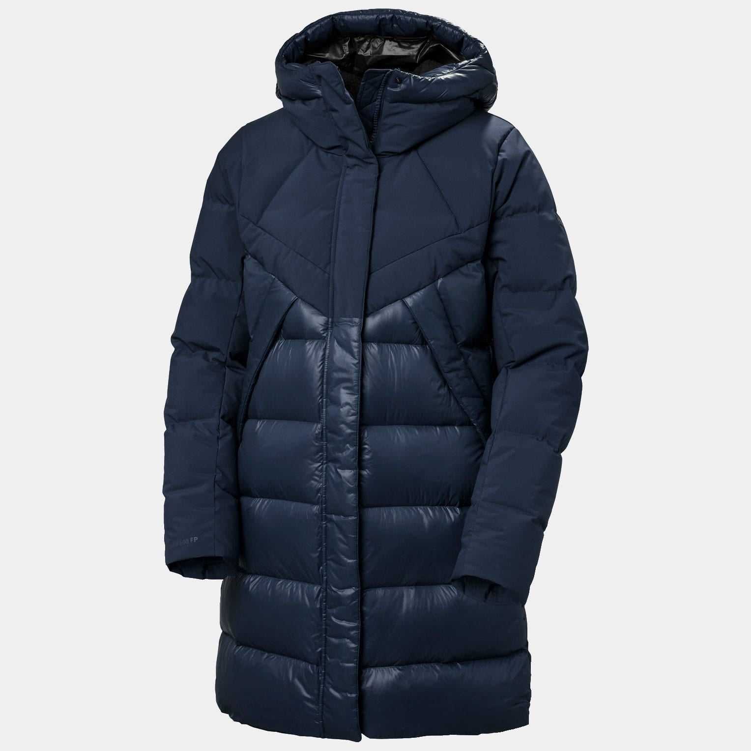 Women's Winter Bliss Down Parka - 597 NAVY