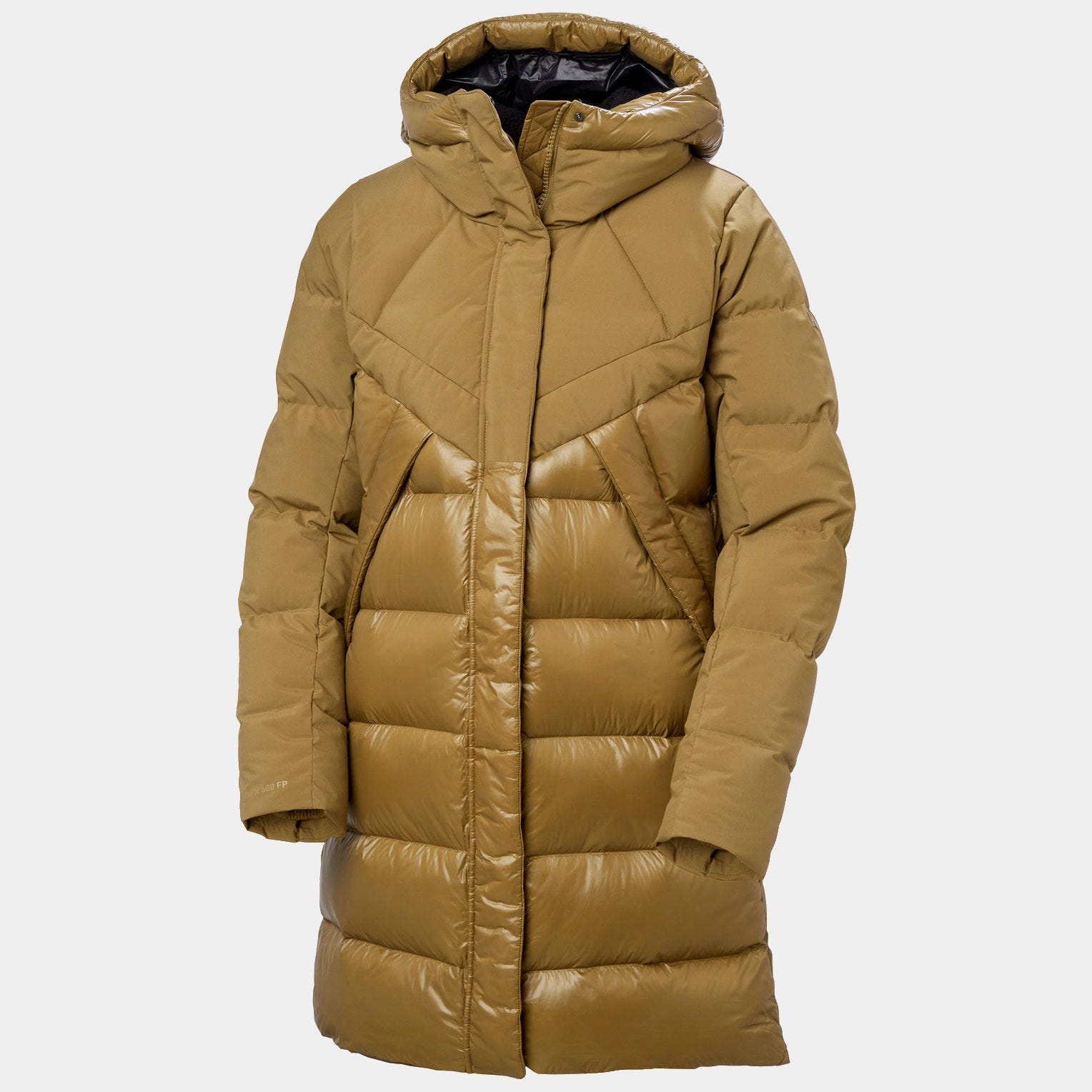Women's Winter Bliss Down Parka - 718 SEPIA