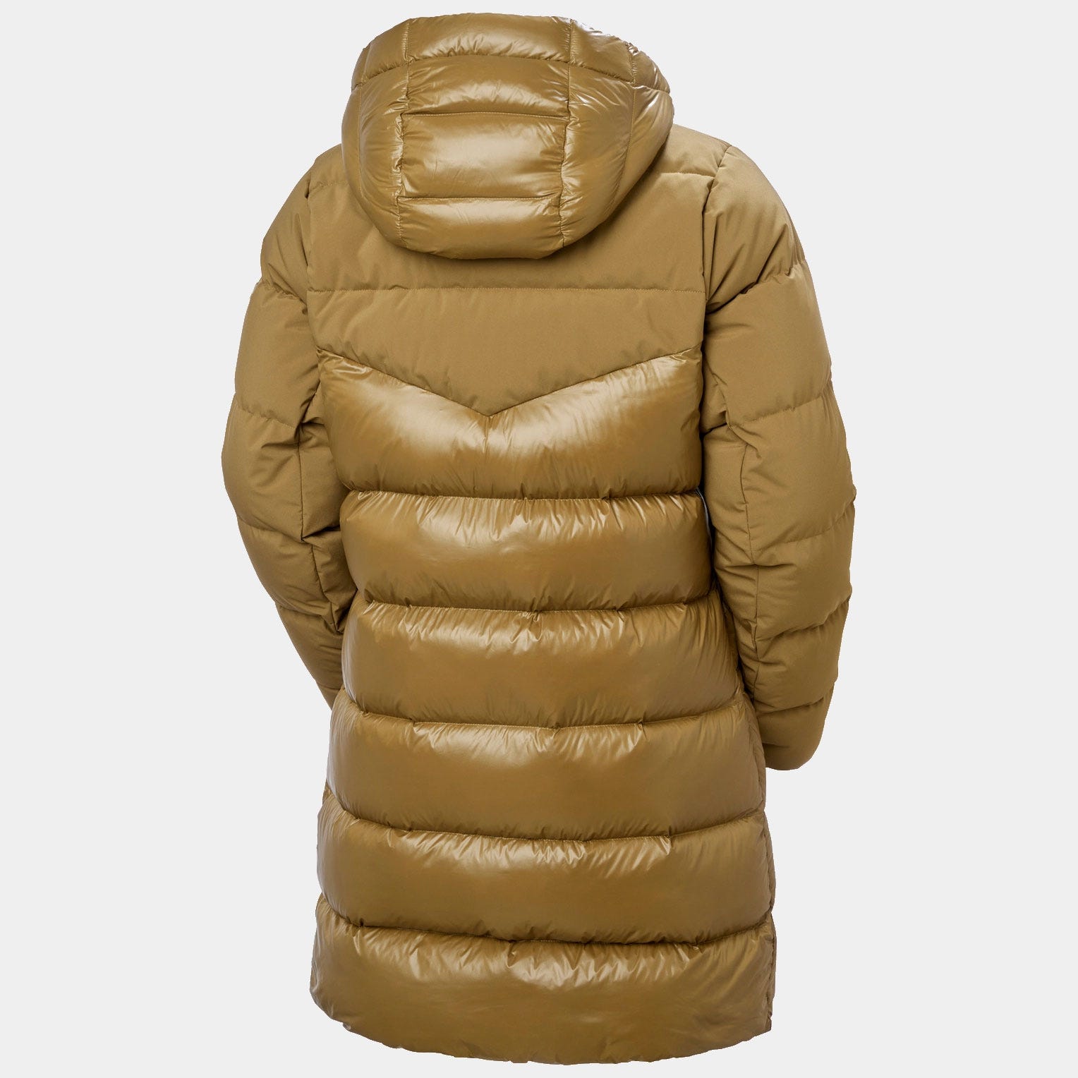 Women's Winter Bliss Down Parka - 718 SEPIA
