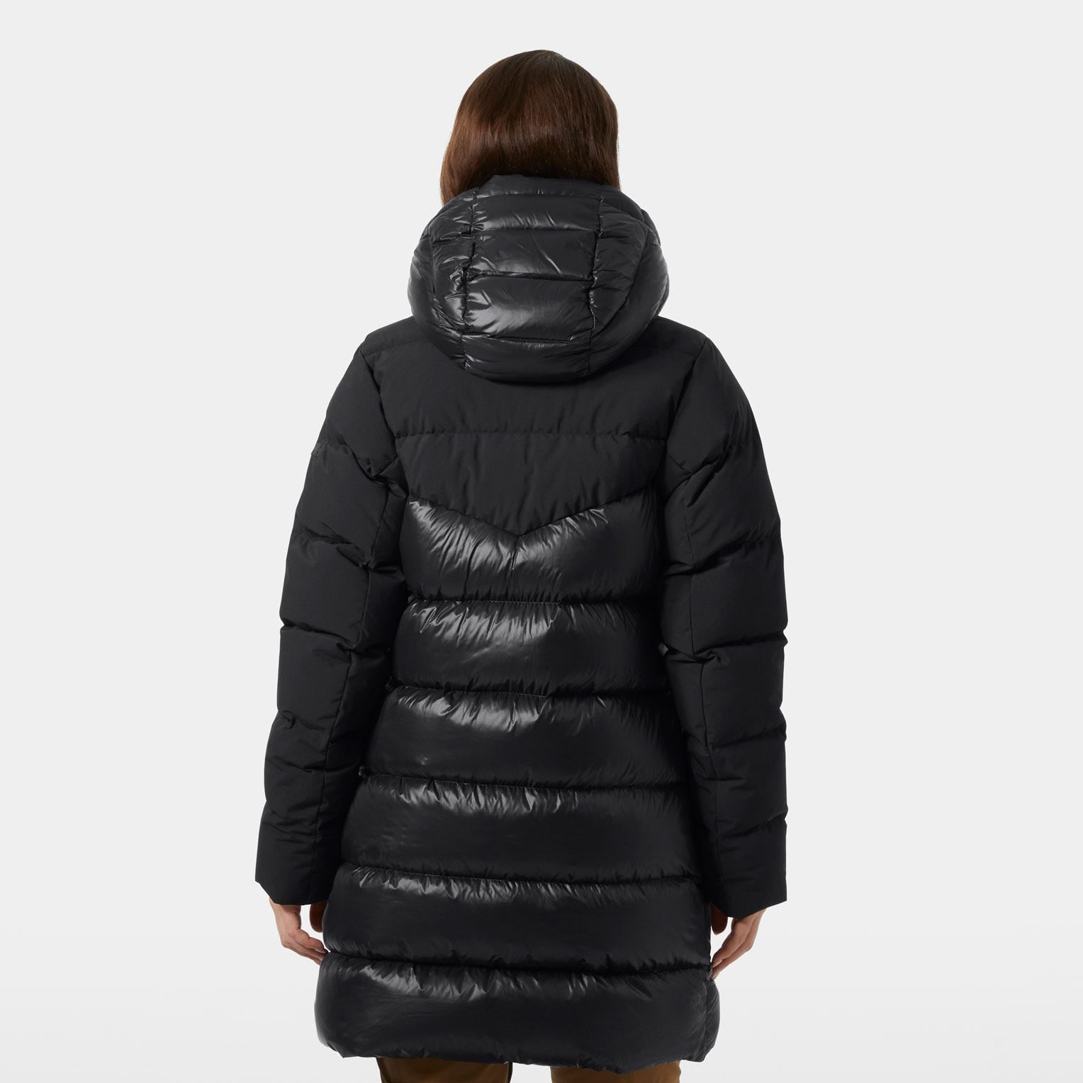 Women's Winter Bliss Down Parka - 990 BLACK