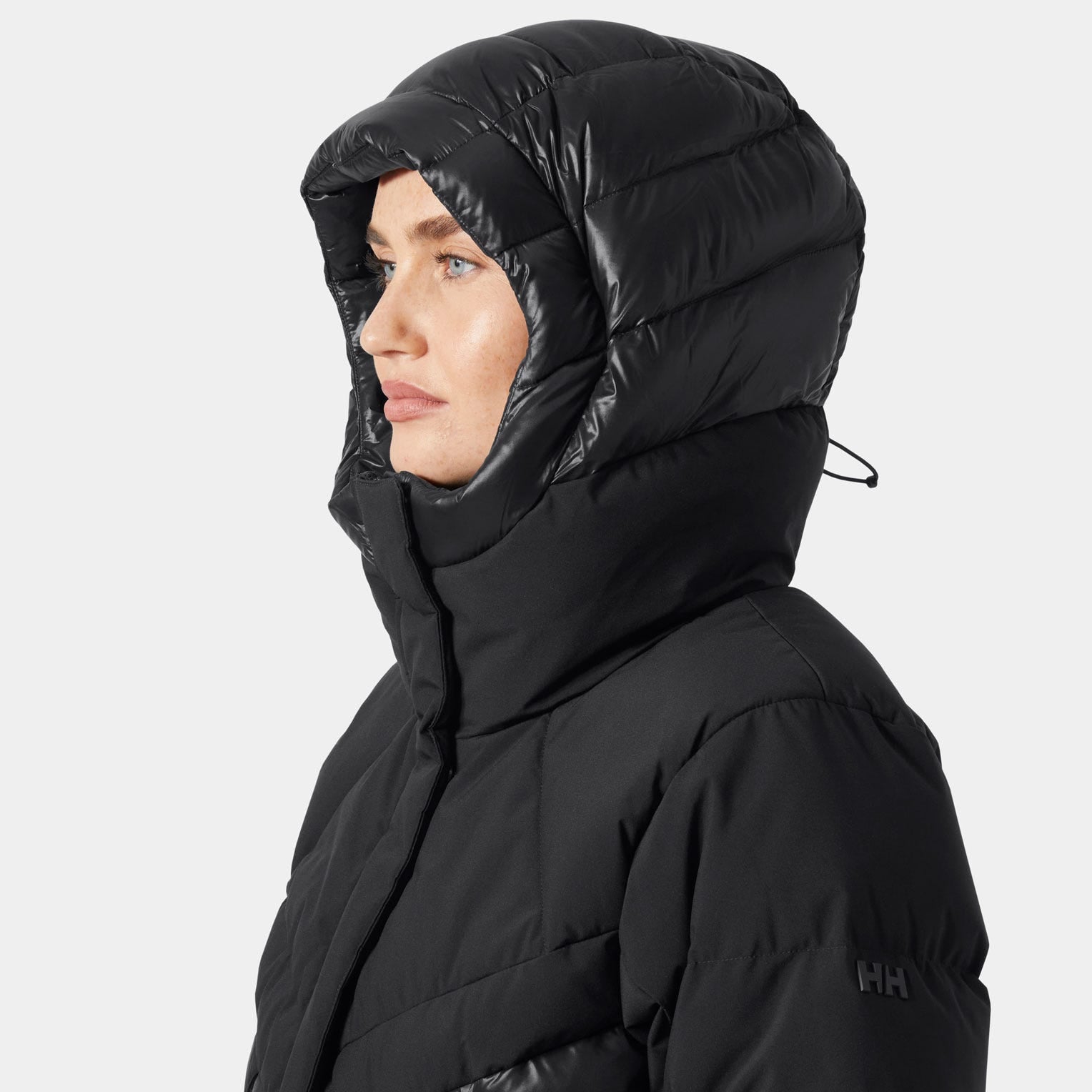 Women's Winter Bliss Down Parka - 990 BLACK
