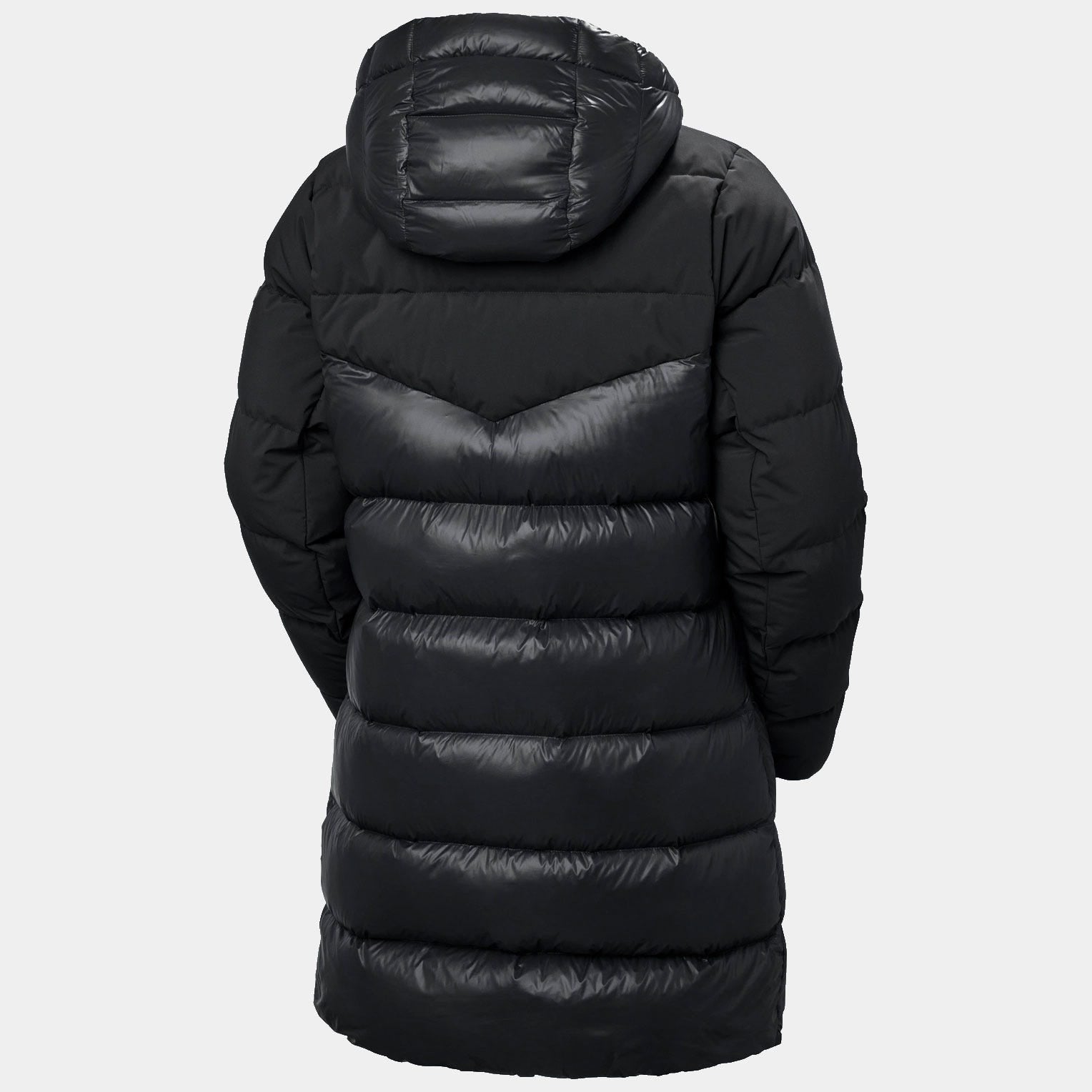 Women's Winter Bliss Down Parka - 990 BLACK