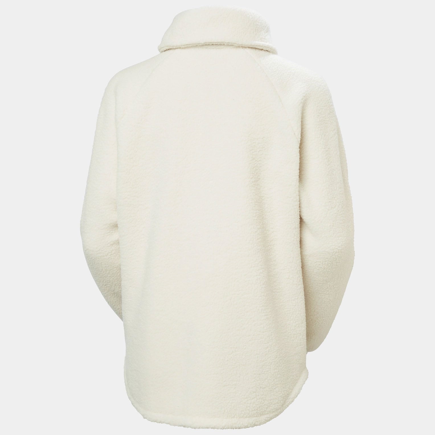 Women's Bliss Pile Fleece 1/2 Zip - 034 CREAM
