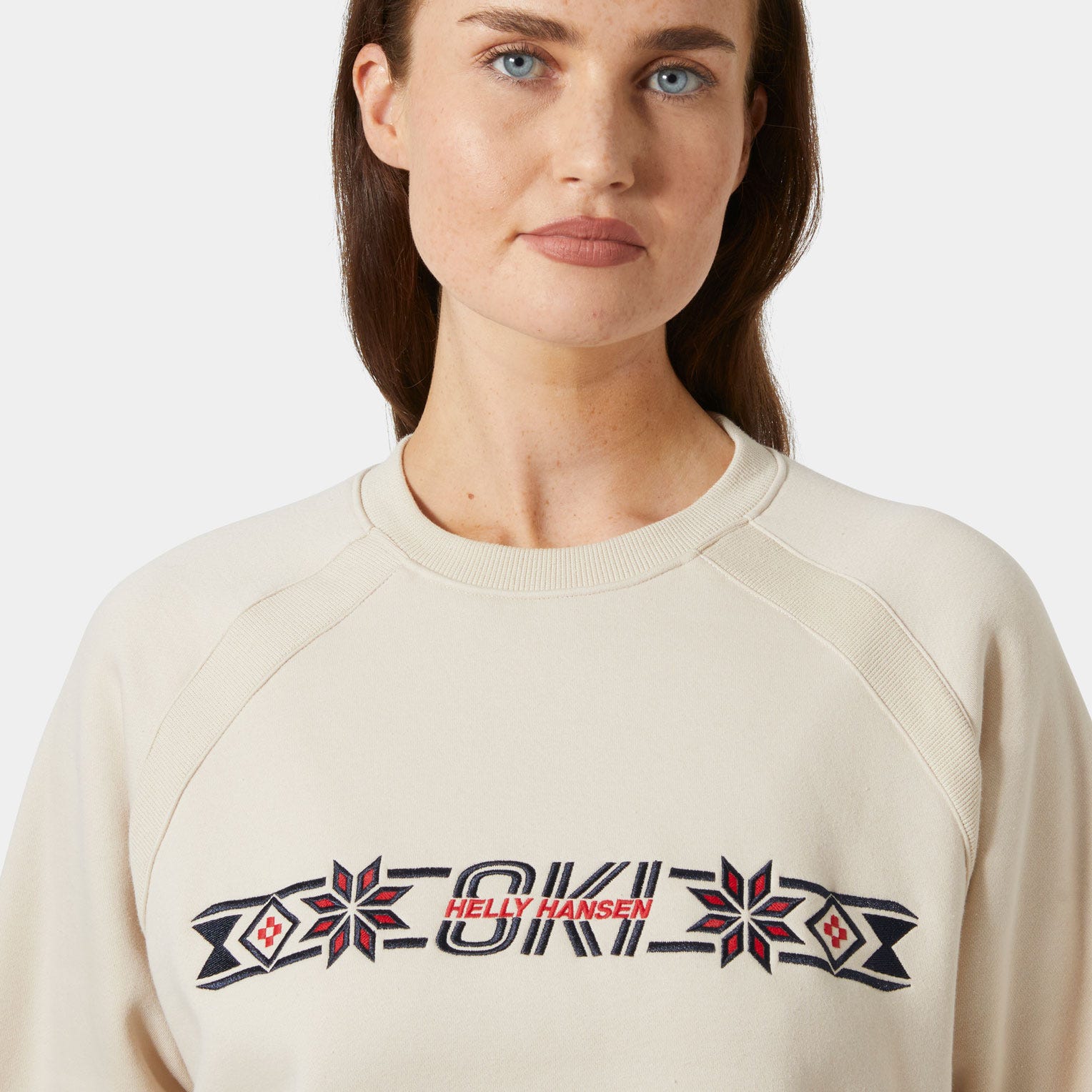 Women's Bliss Sweater - 034 CREAM