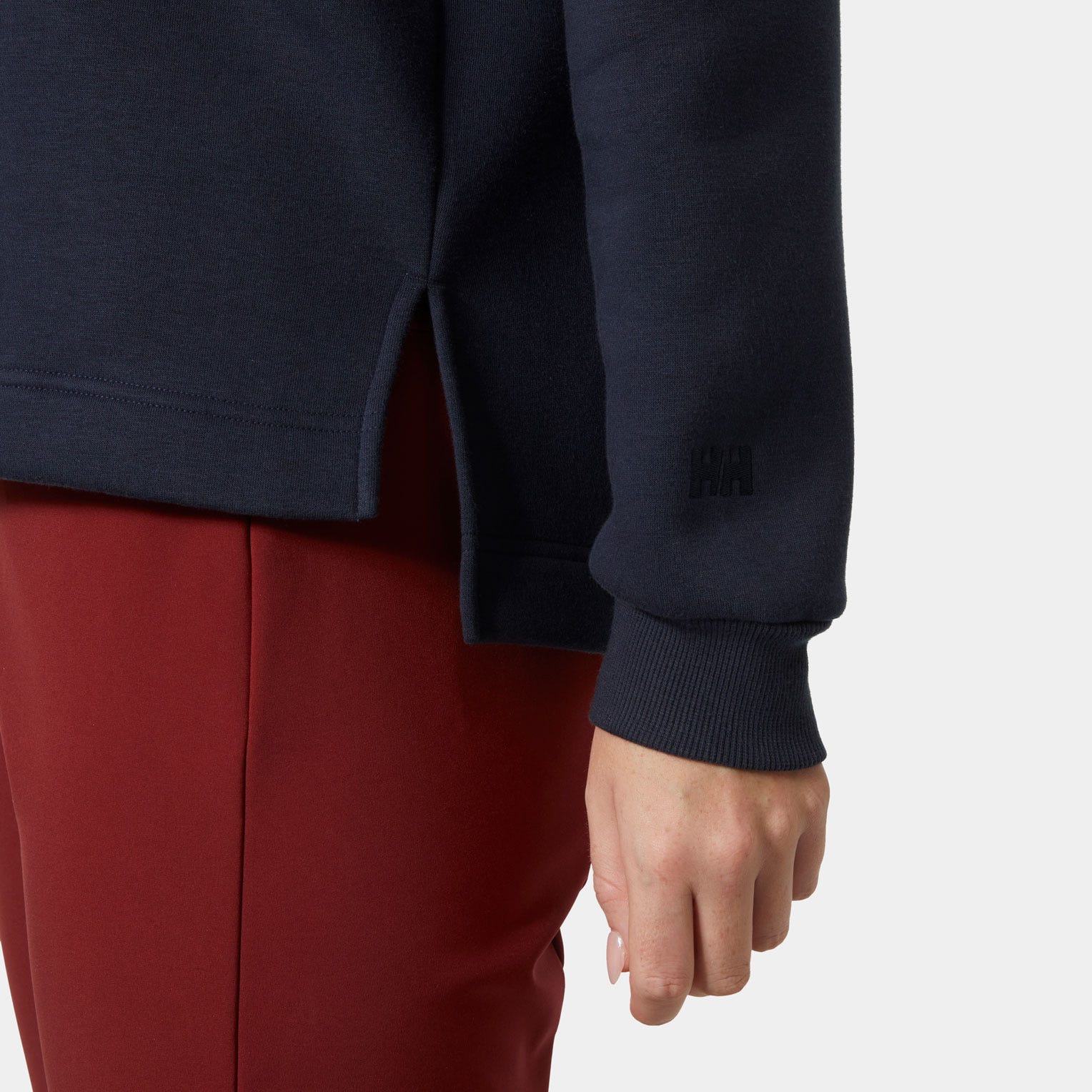 Women's Bliss Sweater - 597 NAVY