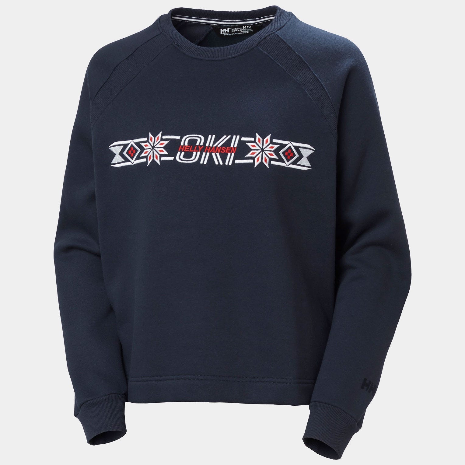 Women's Bliss Sweater - 597 NAVY