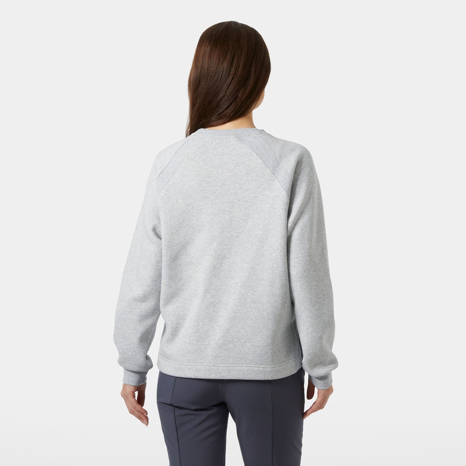 Women's Bliss Sweater - 949 GREY MELANGE
