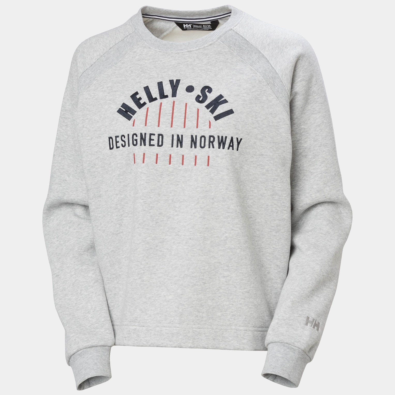 Women's Bliss Sweater - 949 GREY MELANGE