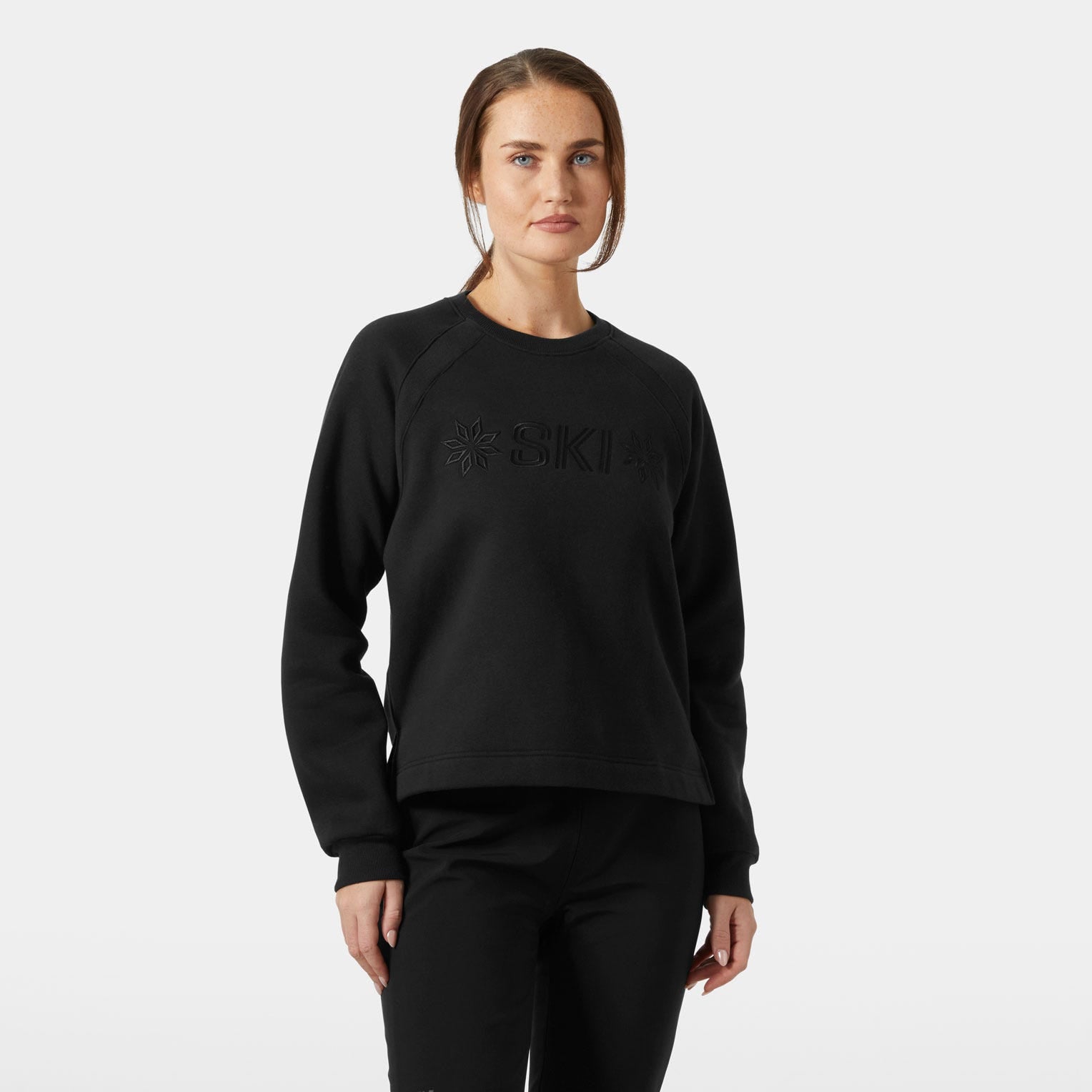 Women's Bliss Sweater - 990 BLACK