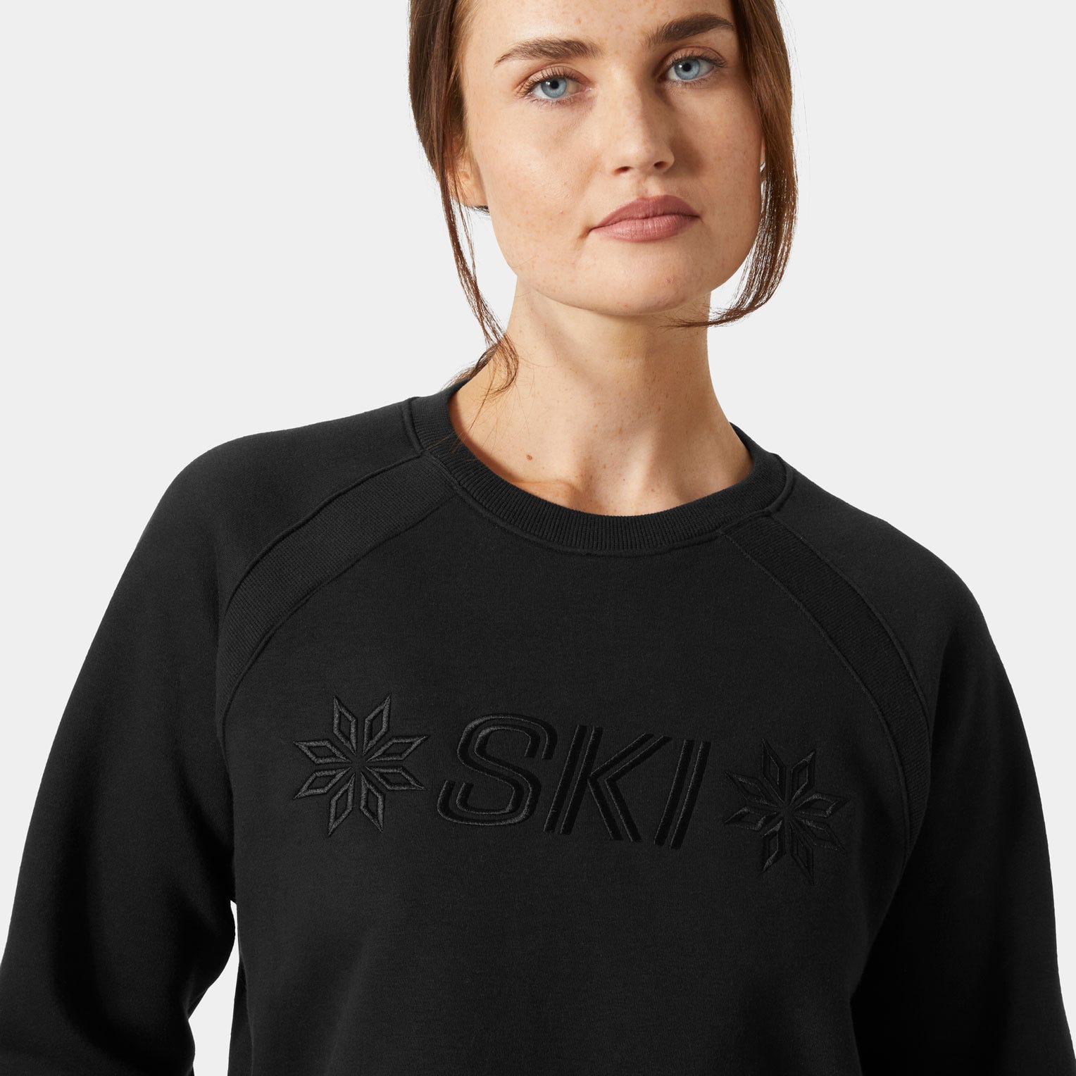 Women's Bliss Sweater - 990 BLACK