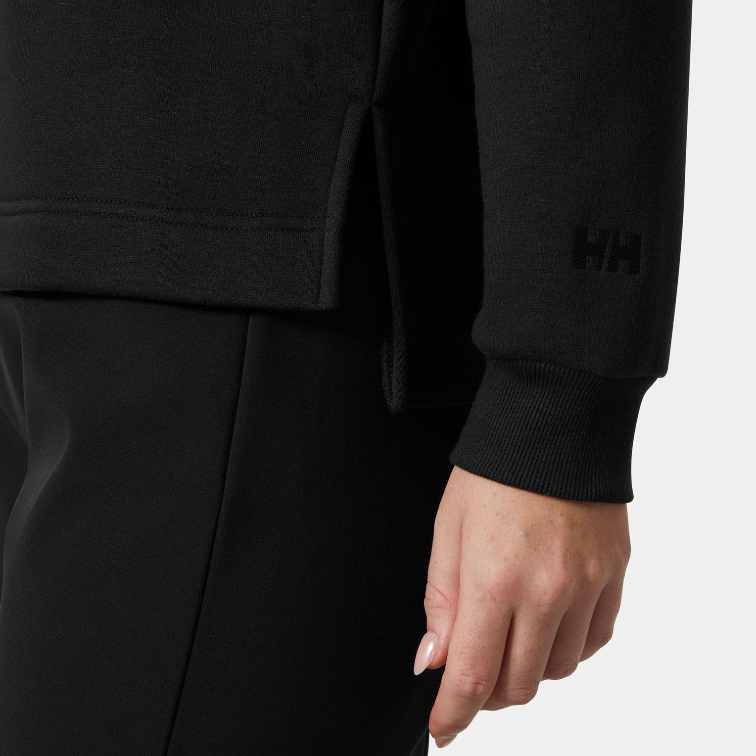 Women's Bliss Sweater - 990 BLACK