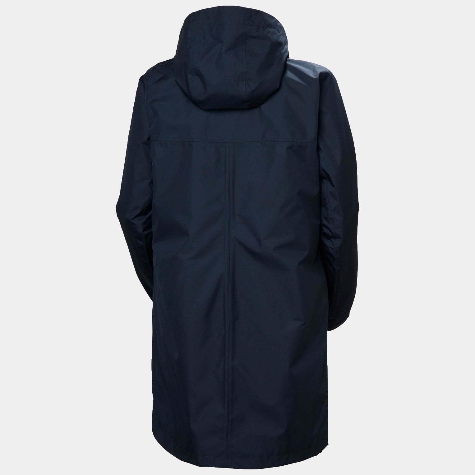 Women's Vancouver Insulated Raincoat - 597 NAVY