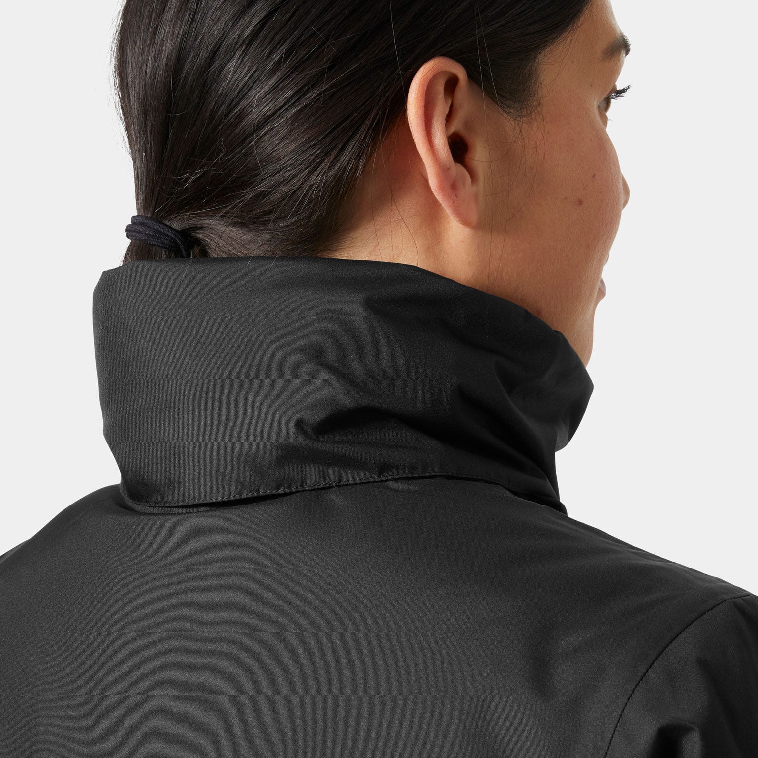 Women's Vancouver Insulated Raincoat - 990 BLACK
