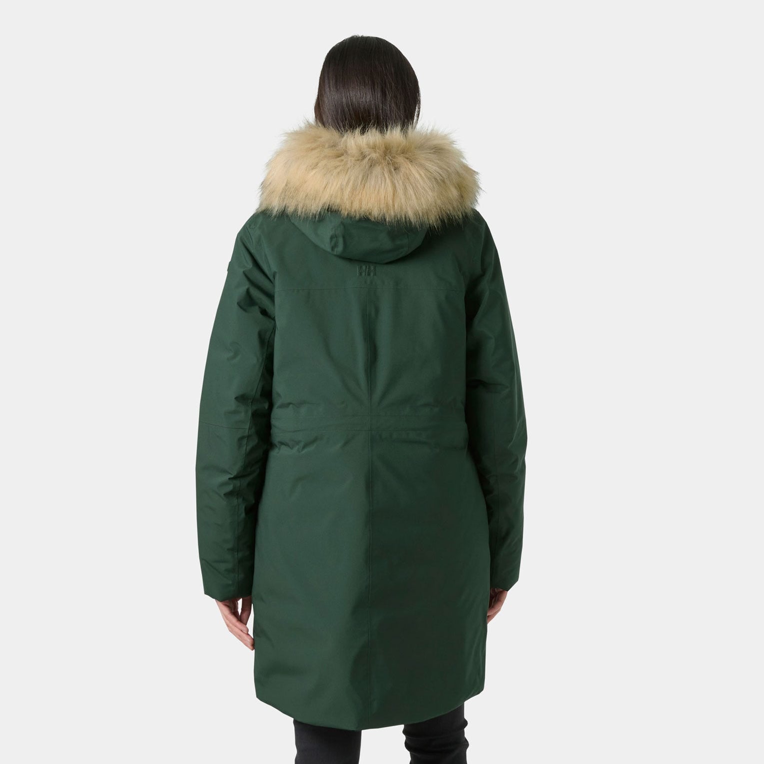 Women’s Nesna Parka - 418 DARK JUNGLE