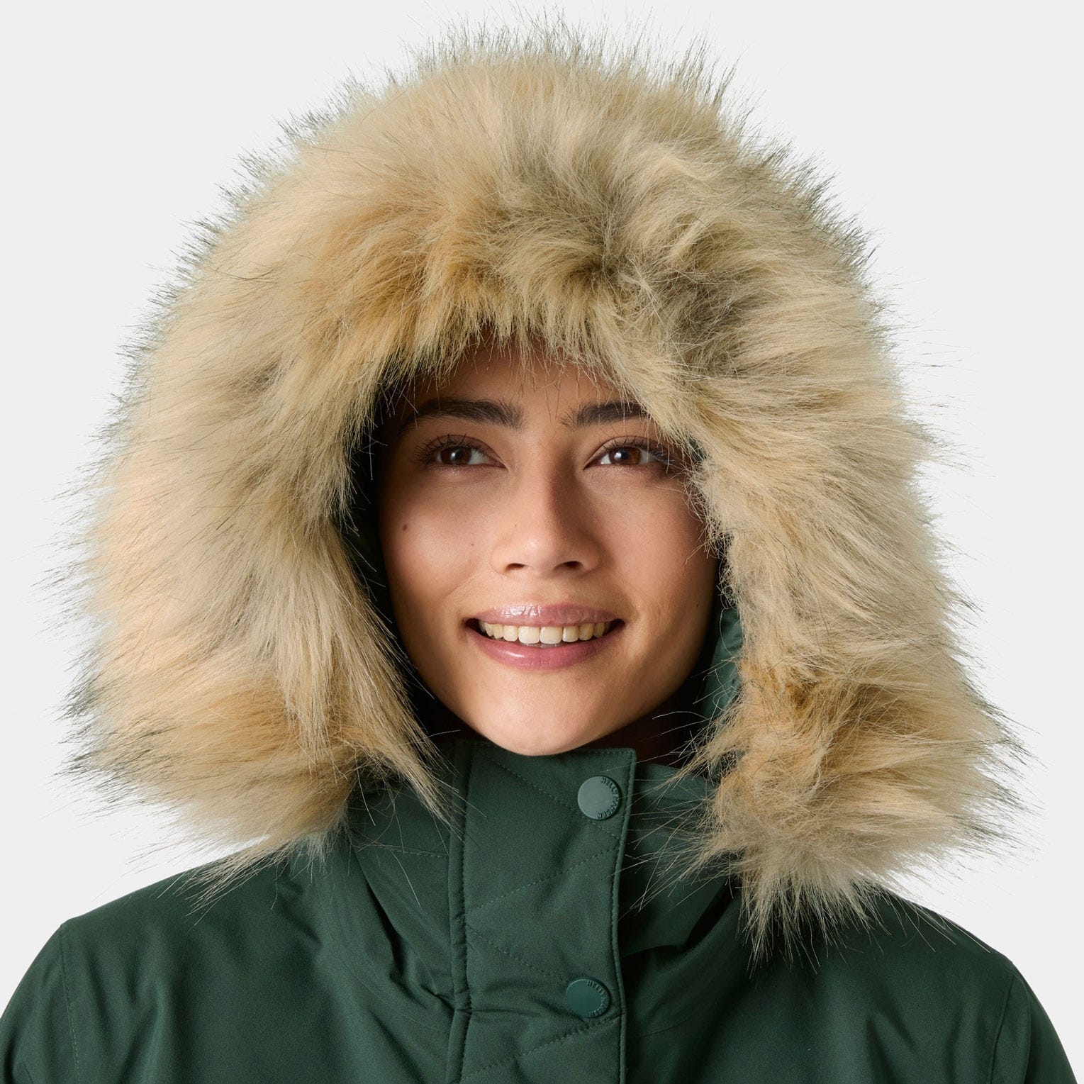 Women’s Nesna Parka - 418 DARK JUNGLE