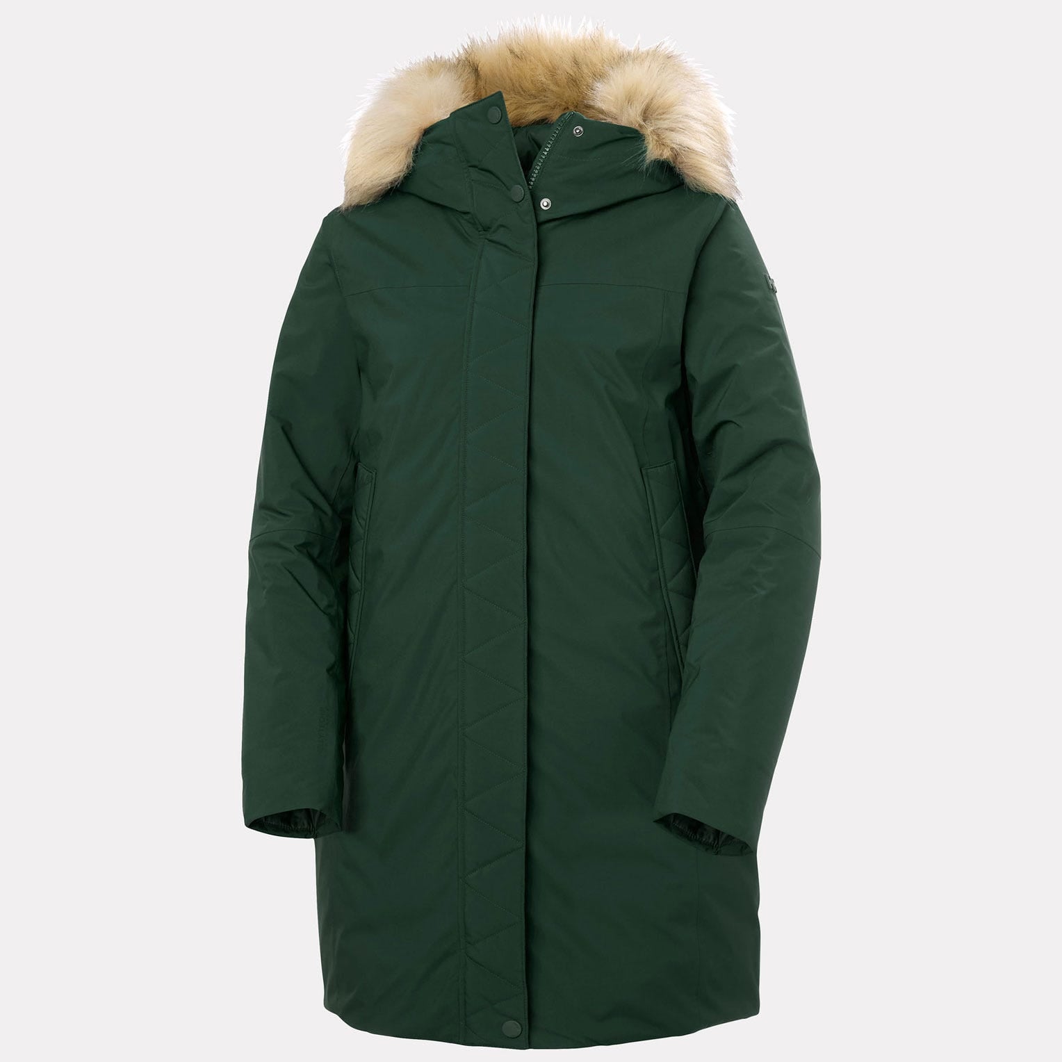 Women’s Nesna Parka - 418 DARK JUNGLE