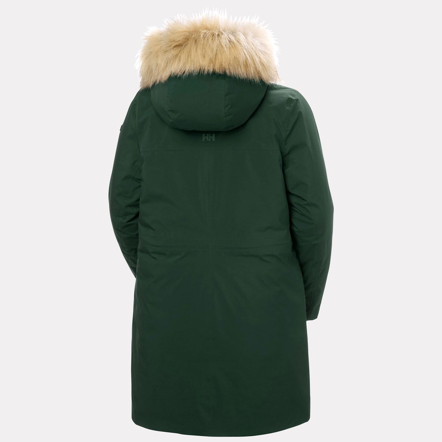 Women’s Nesna Parka - 418 DARK JUNGLE