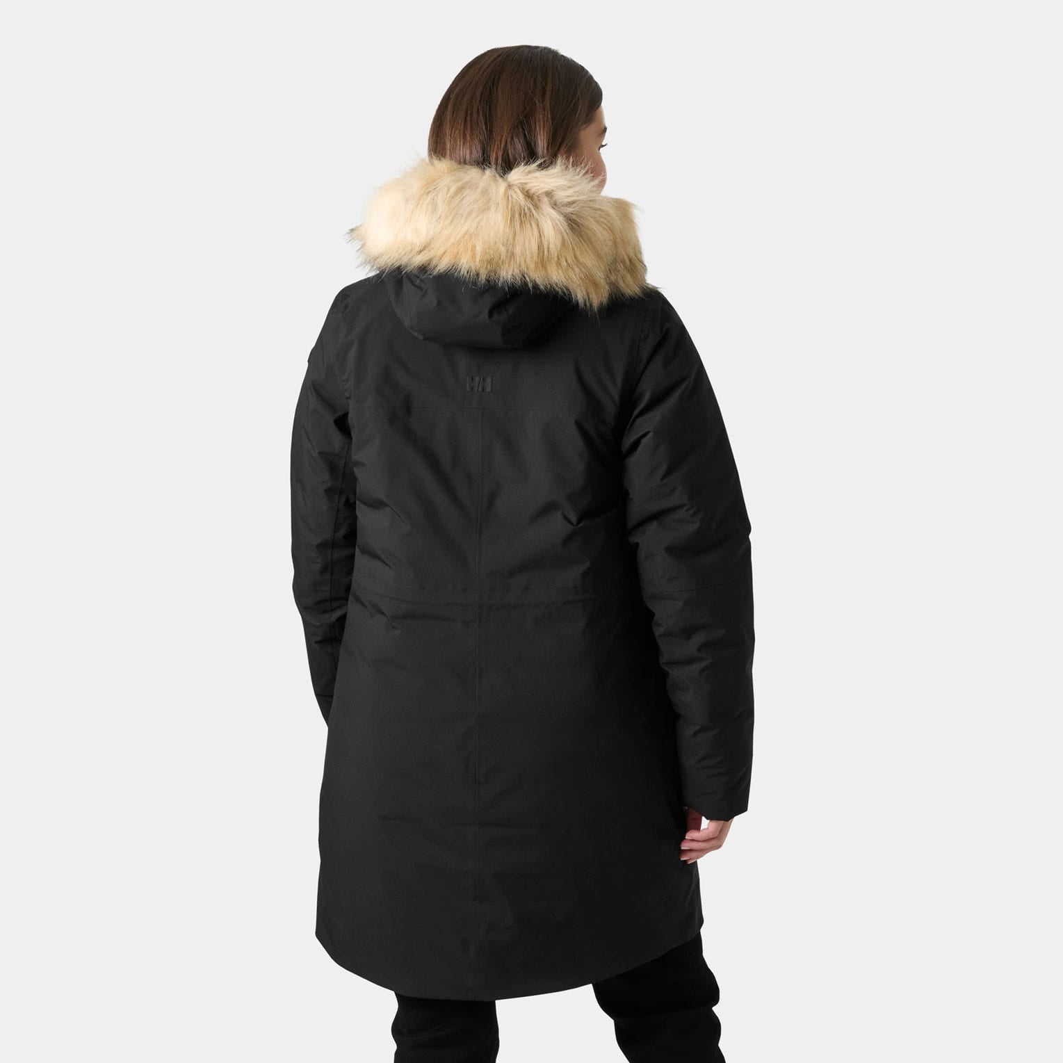 Women’s Nesna Parka - 990 BLACK