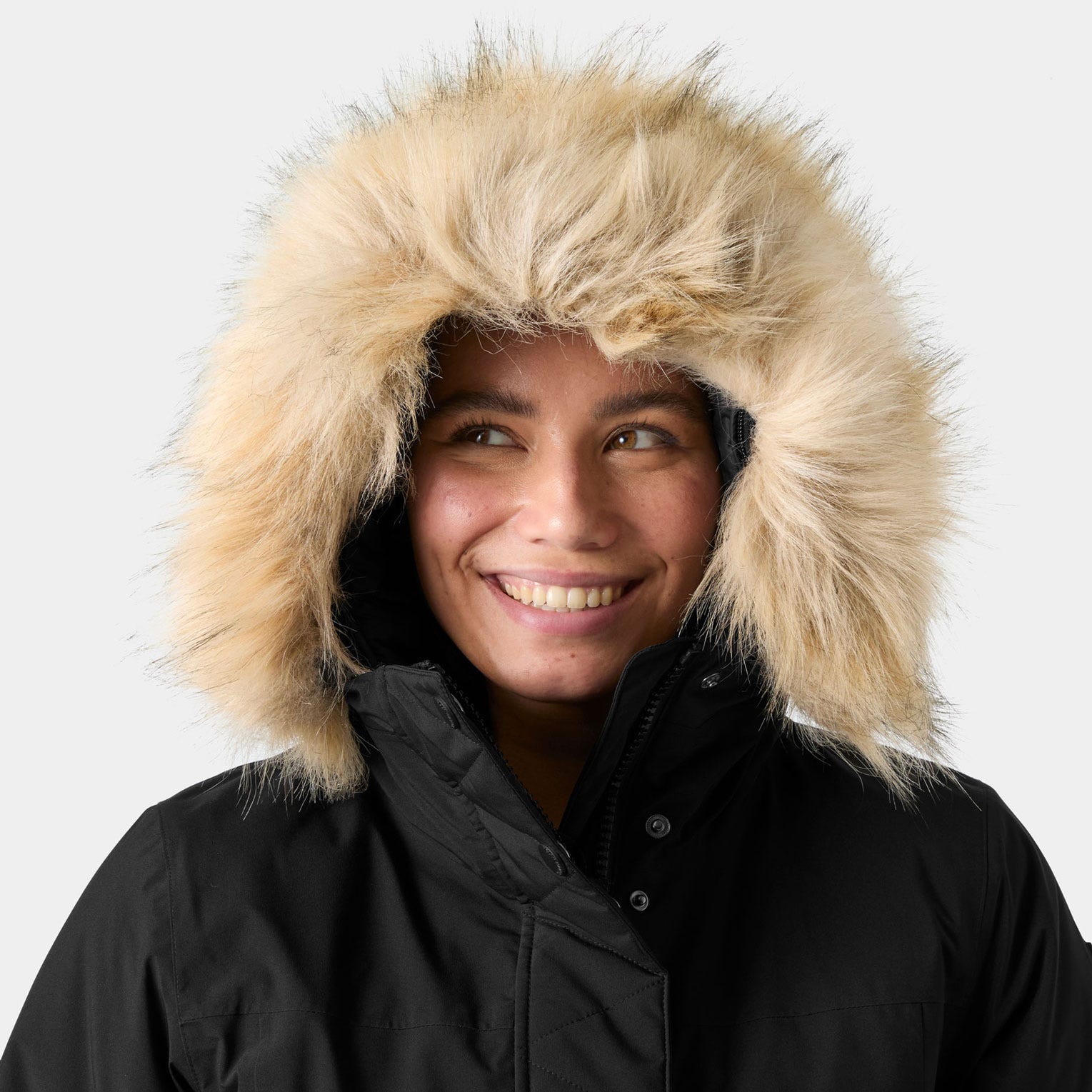 Women’s Nesna Parka - 990 BLACK