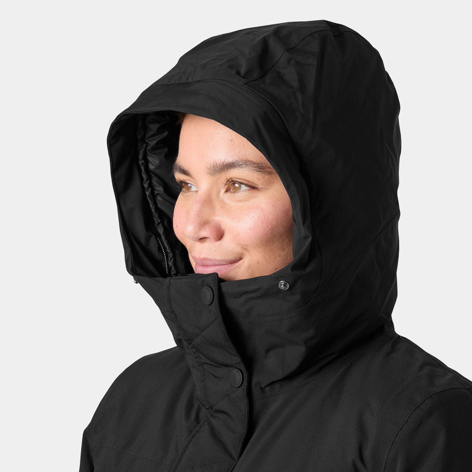 Women’s Nesna Parka - 990 BLACK