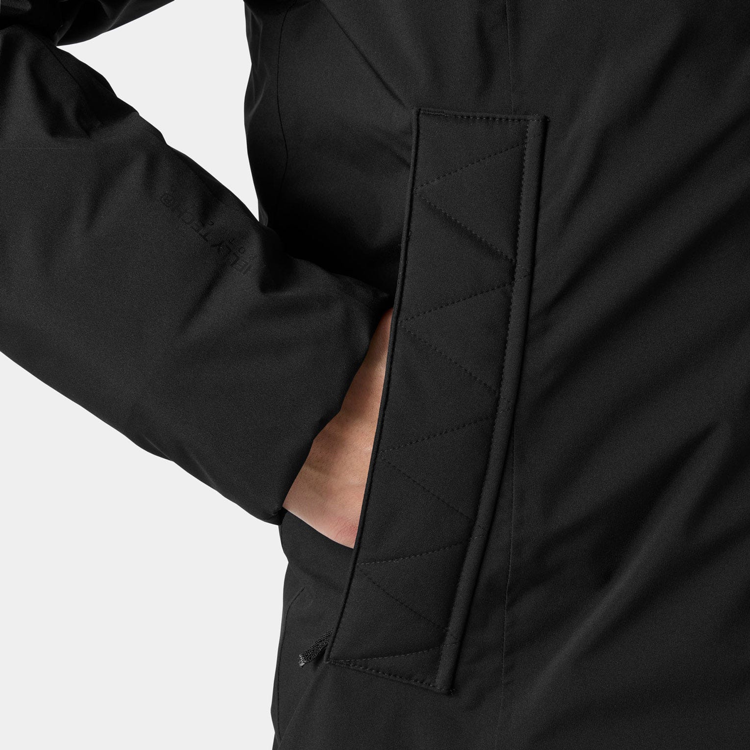 Women’s Nesna Parka - 990 BLACK