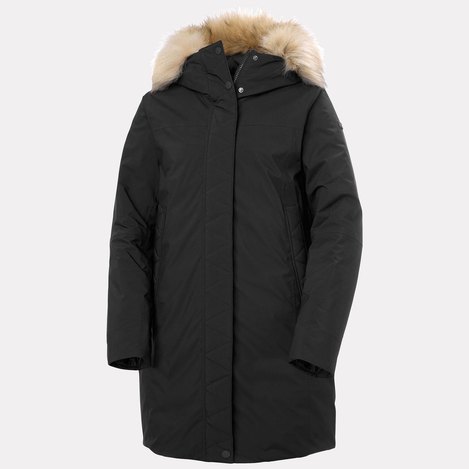 Women’s Nesna Parka - 990 BLACK