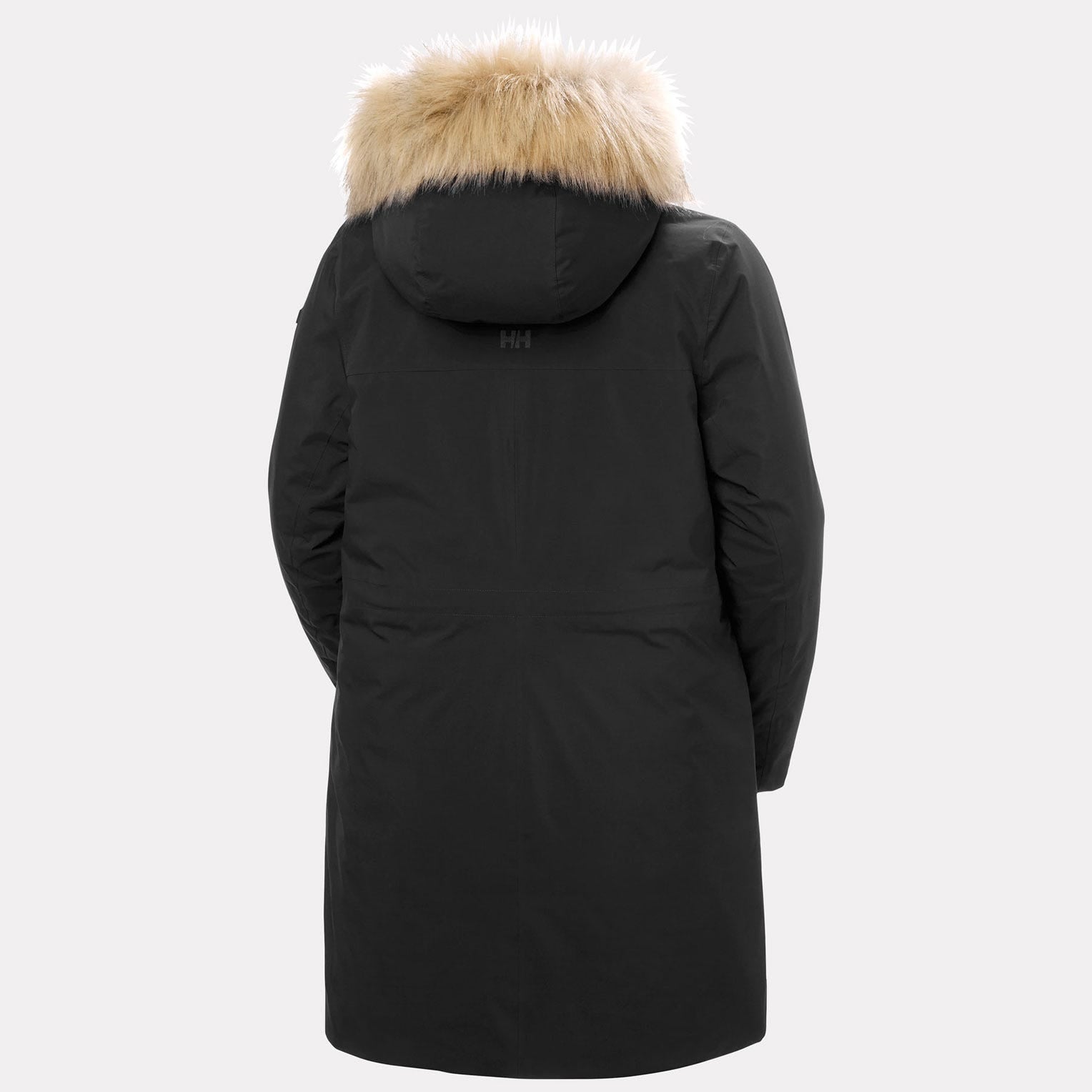 Women’s Nesna Parka - 990 BLACK
