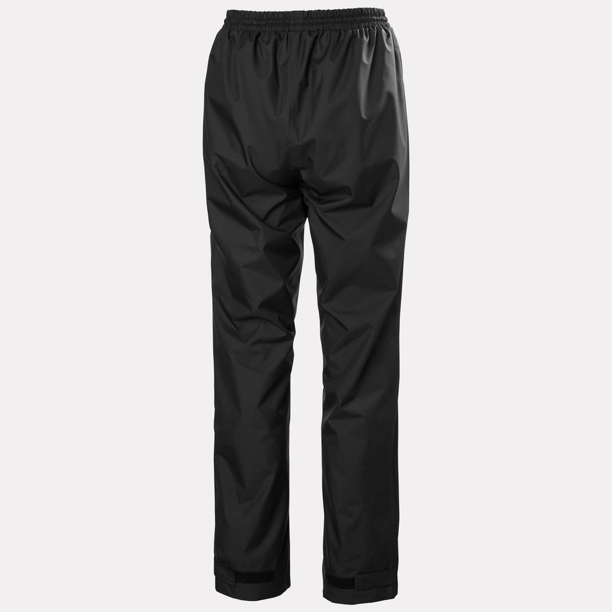 Women's HH Rain Pants - 990 BLACK