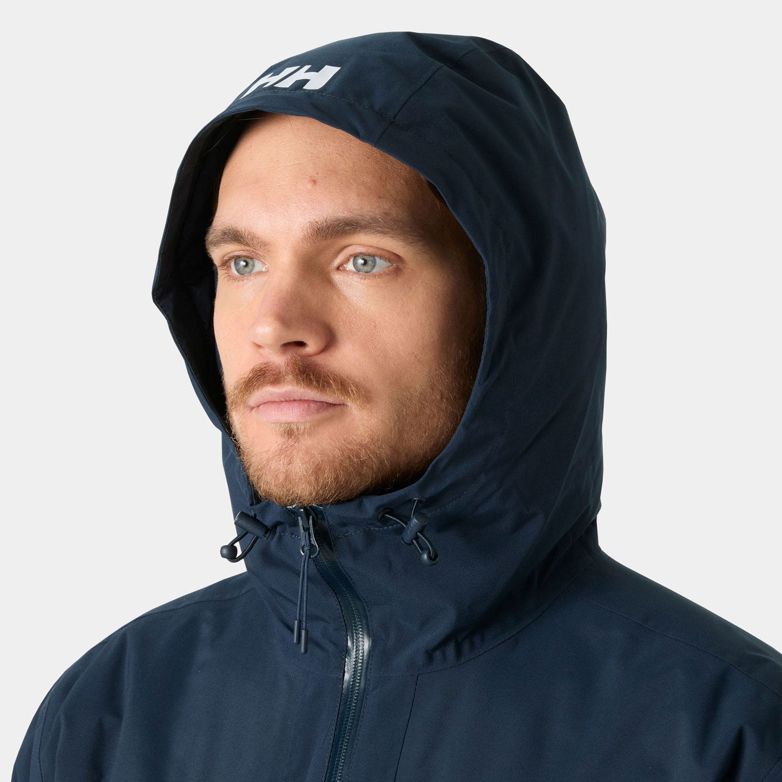 Men’s Ace Insulated Rain Jacket - 597 NAVY
