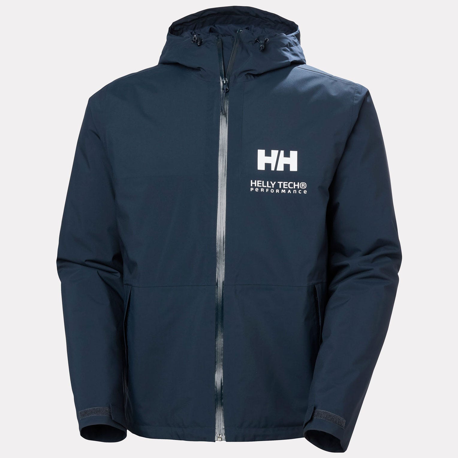 Men’s Ace Insulated Rain Jacket - 597 NAVY