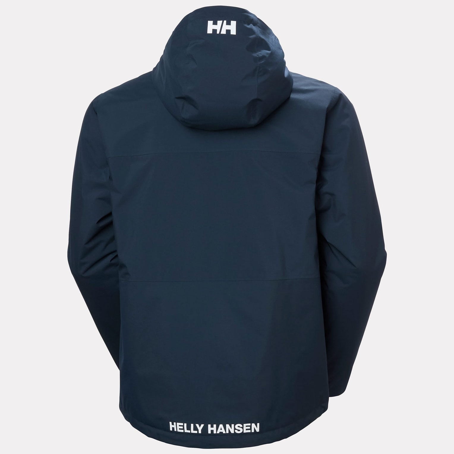 Men’s Ace Insulated Rain Jacket - 597 NAVY