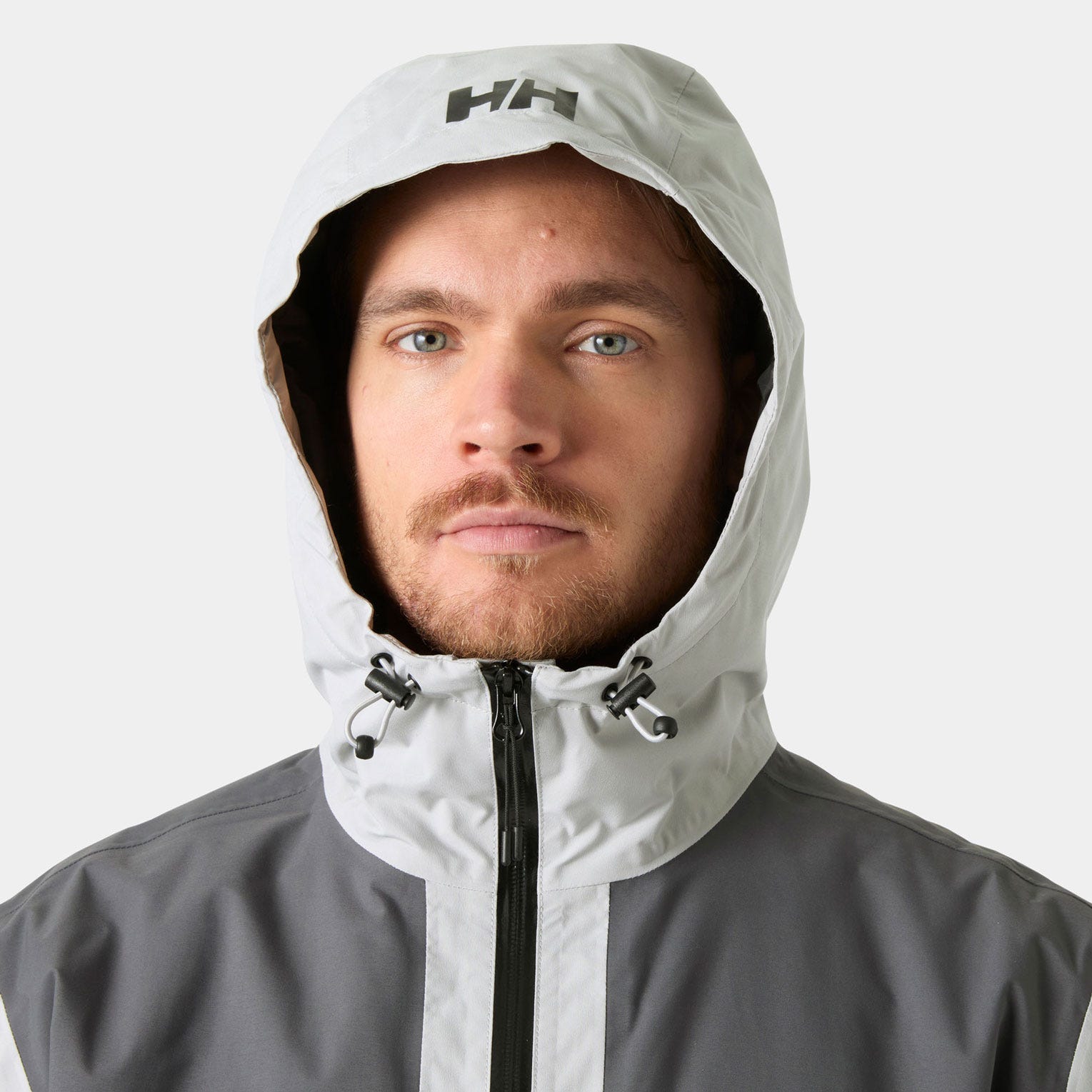 Men’s Ace Insulated Rain Jacket - 937 FLIPPER GRE