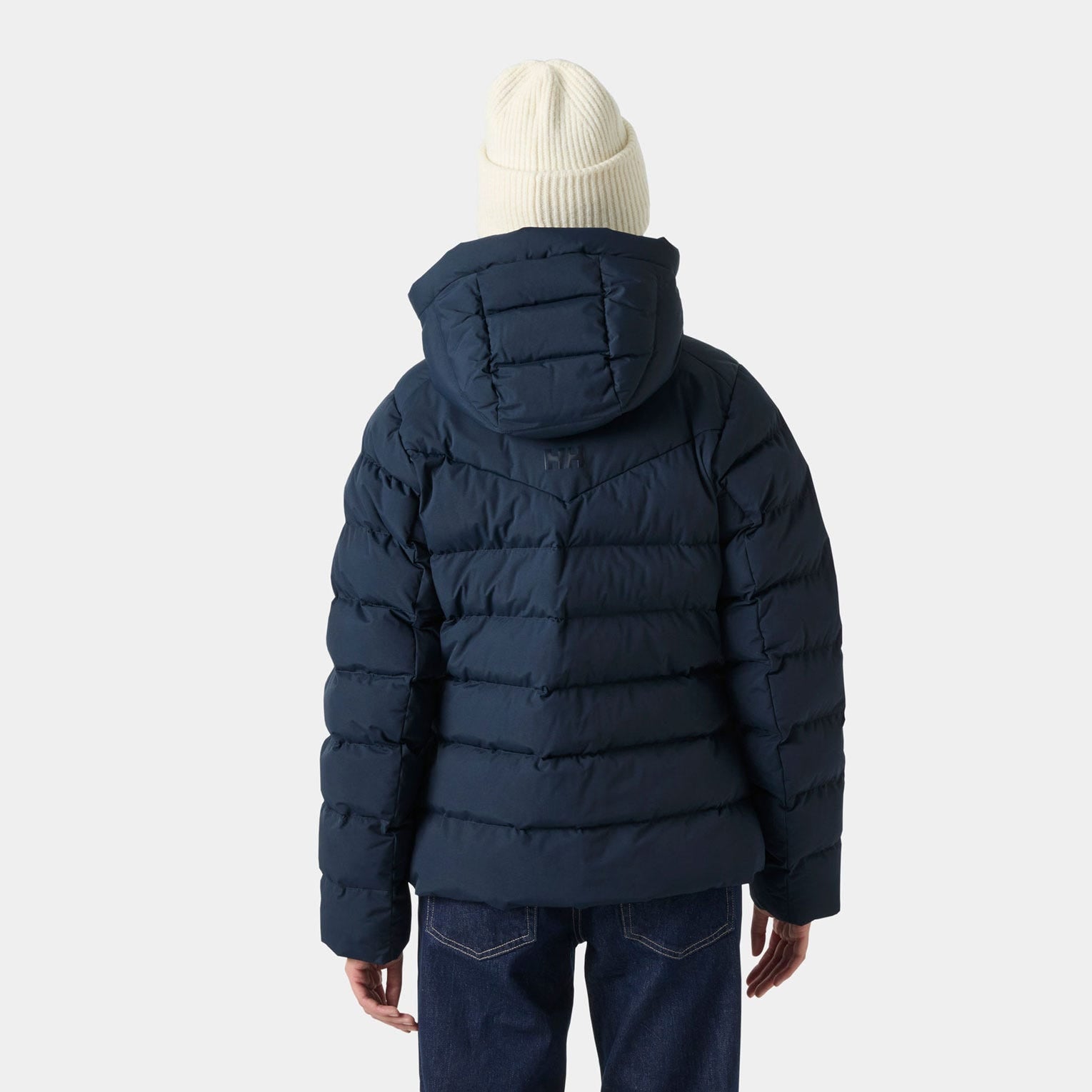 Women’s Adore Puffy Jacket - 597 NAVY
