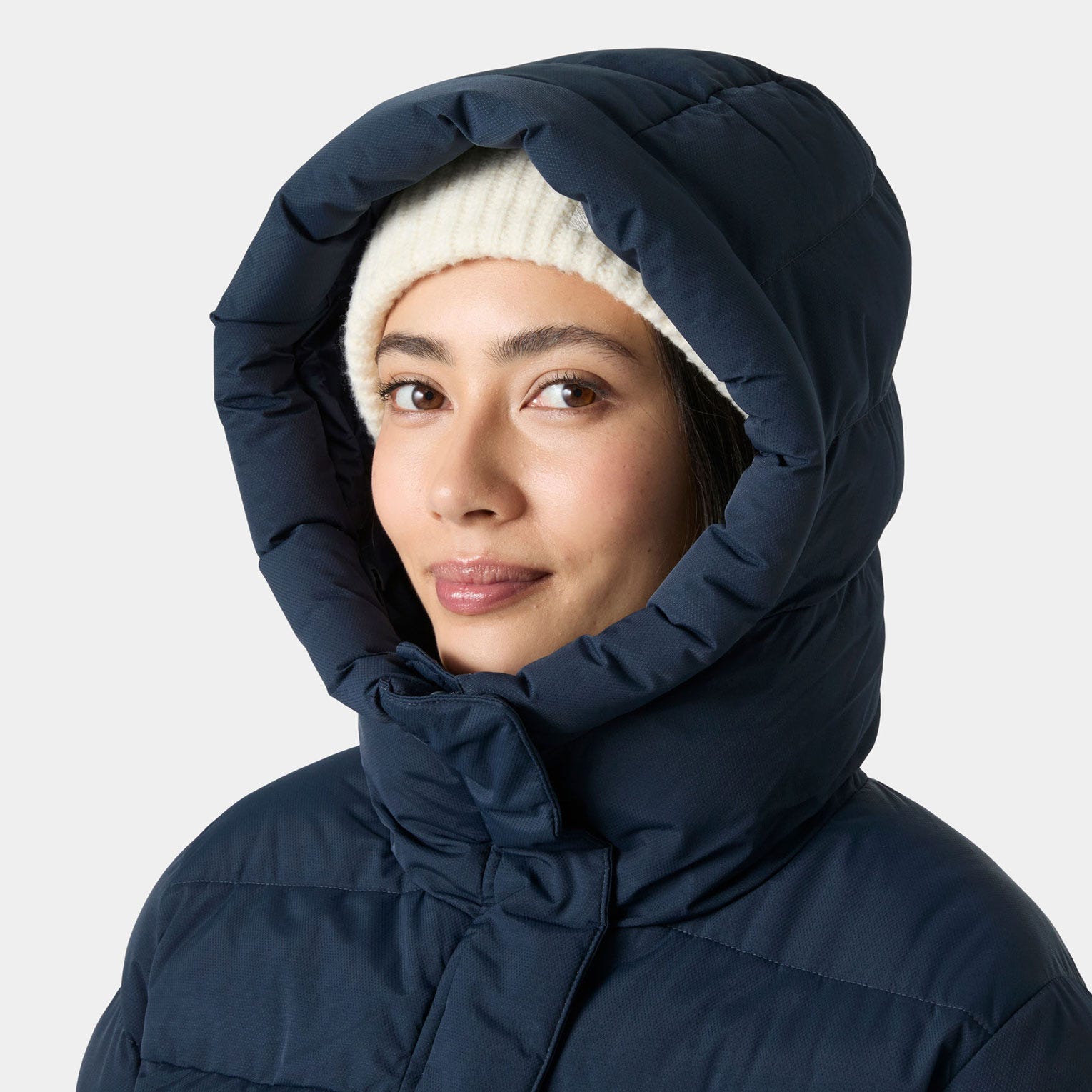 Women’s Adore Puffy Jacket - 597 NAVY