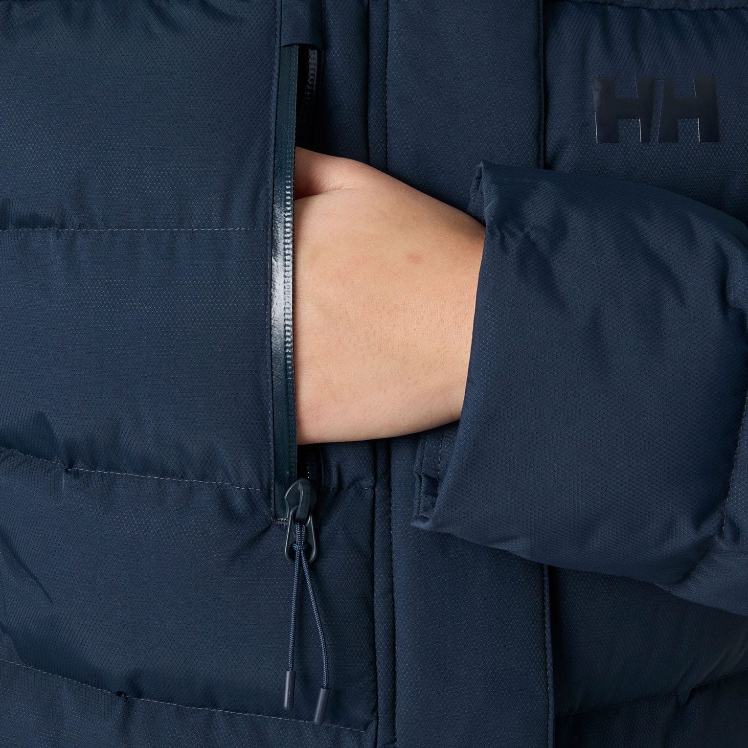 Women’s Adore Puffy Jacket - 597 NAVY