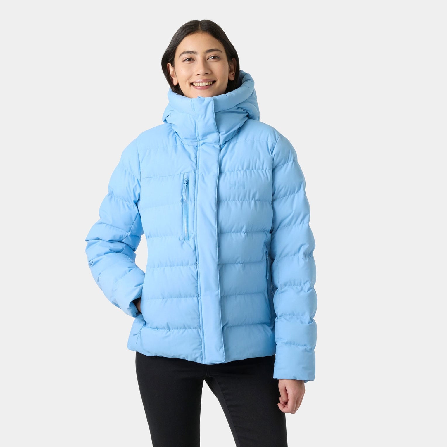 Women’s Adore Puffy Jacket - 627 BRIGHT BLUE