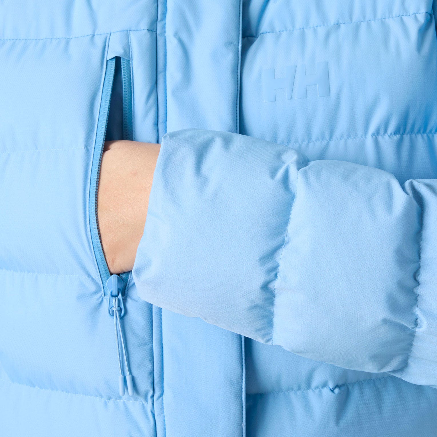 Women’s Adore Puffy Jacket - 627 BRIGHT BLUE