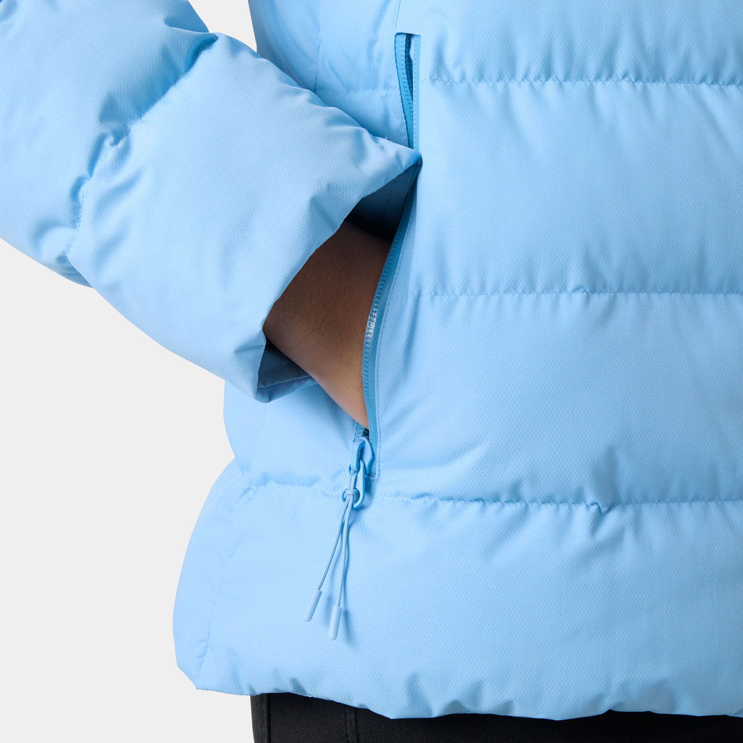 Women’s Adore Puffy Jacket - 627 BRIGHT BLUE