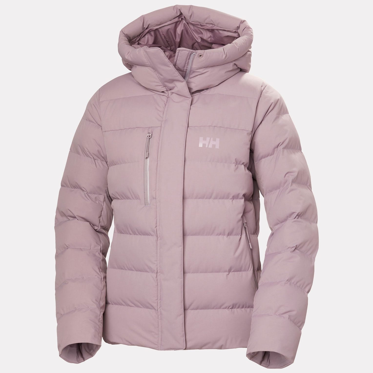 Women’s Adore Puffy Jacket - 676 PURPLE CLAY