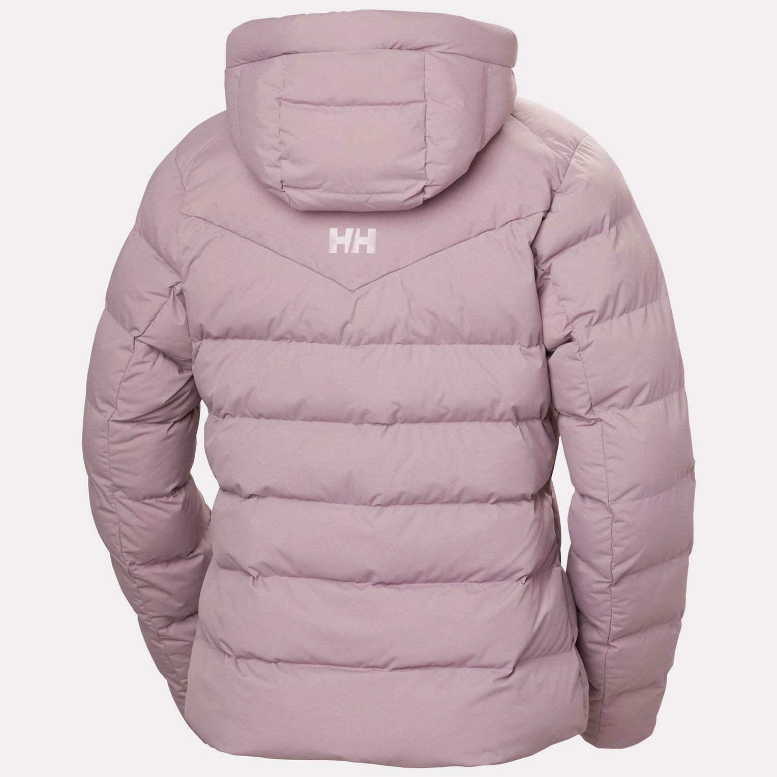 Women’s Adore Puffy Jacket - 676 PURPLE CLAY
