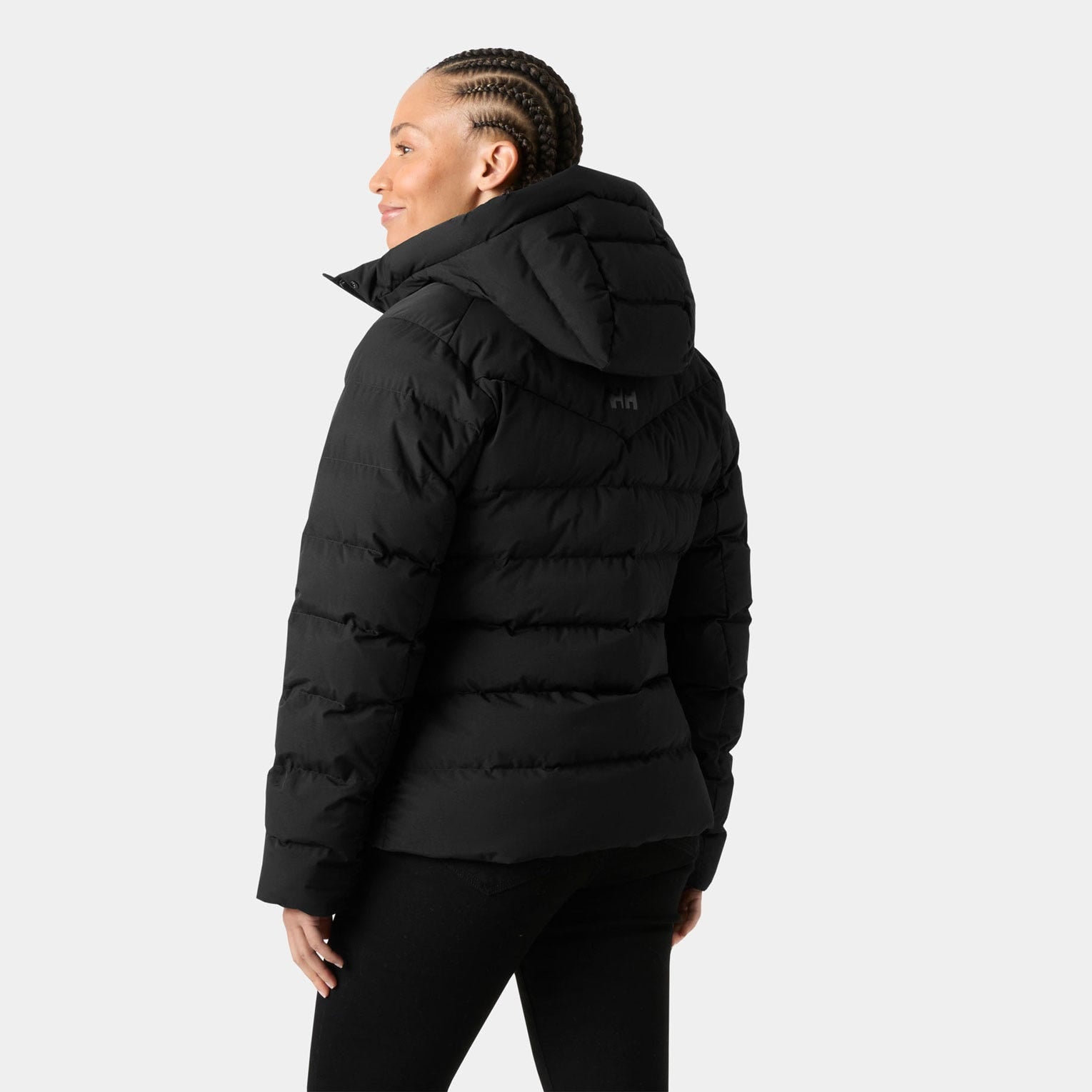 Women’s Adore Puffy Jacket - 990 BLACK