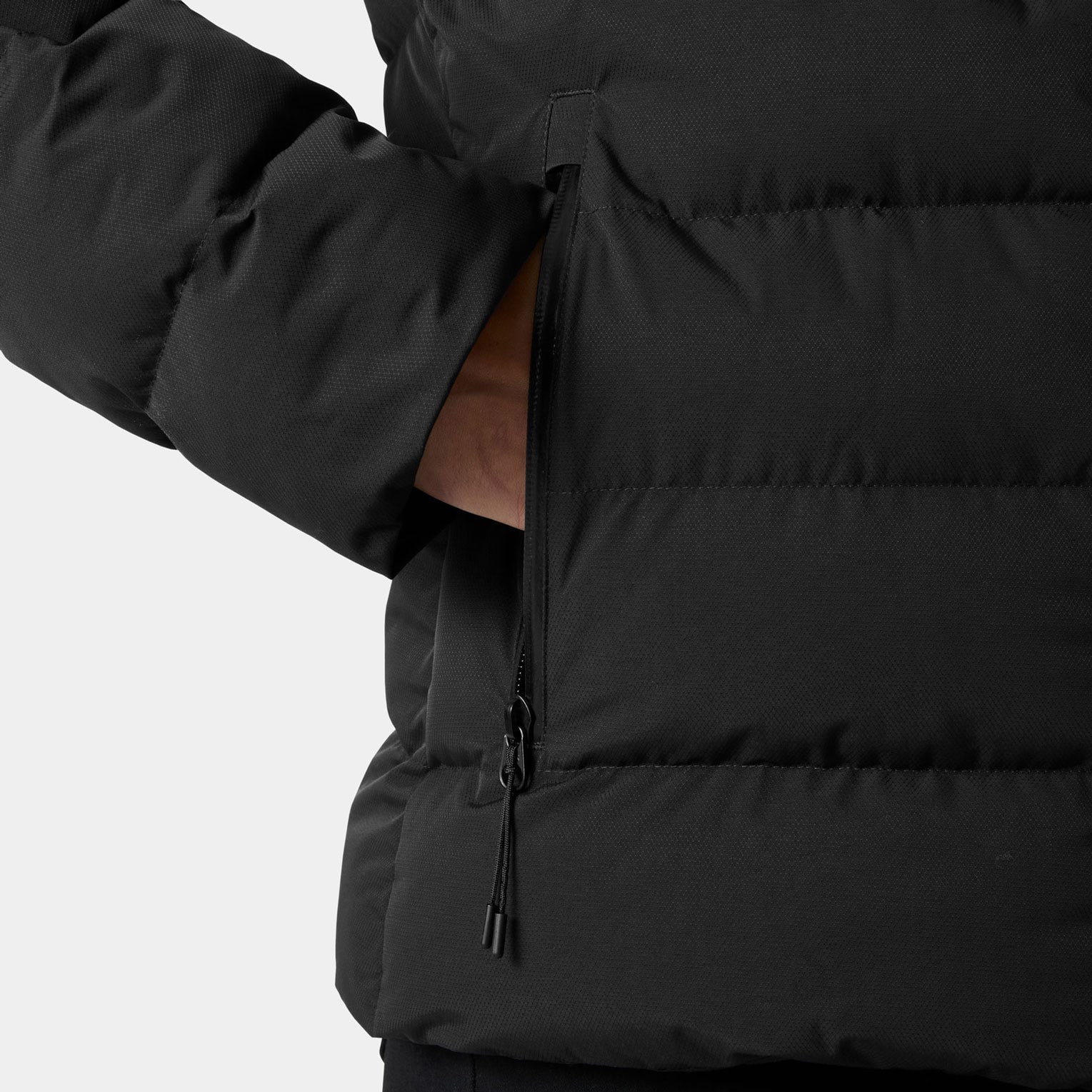 Women’s Adore Puffy Jacket - 990 BLACK