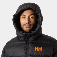 Men's ACTIVE Puffy Jacket - 322 PAPAYA